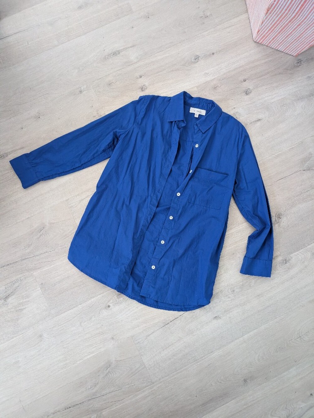 L*Space Button Down